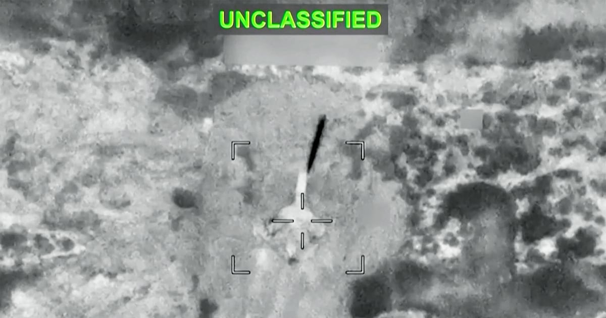 Fuerza militar iraní reivindica ataques a instalaciones estadounidenses en el Golfo