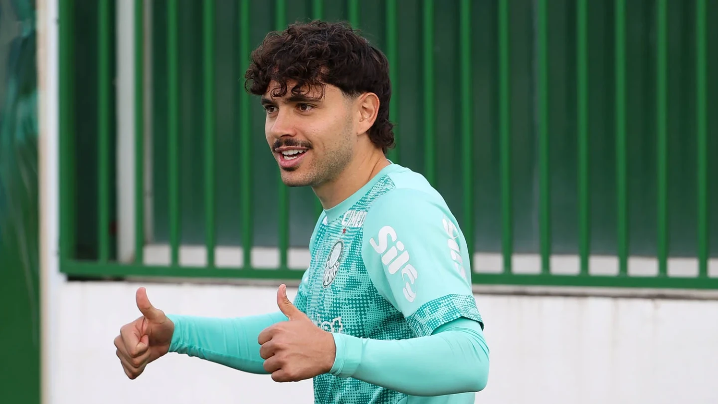 Los paraguayos del Palmeiras volvieron a los entrenamientos