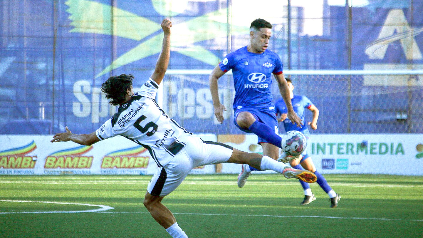Independiente y Tacuary se repartieron los puntos