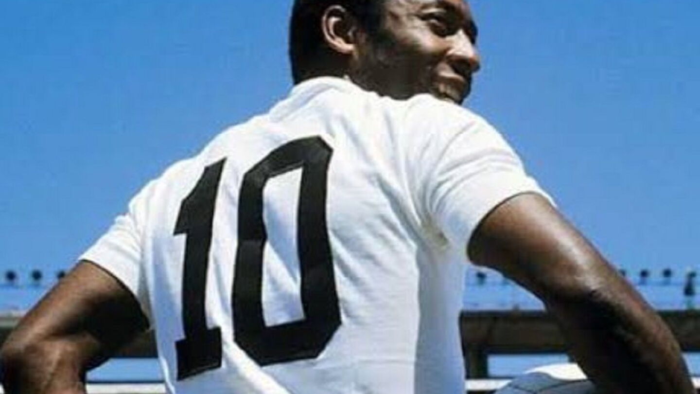 VIDEO: Con IA reviven el gol perdido de Pelé