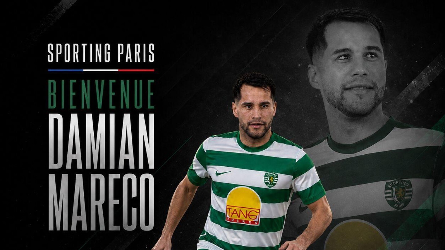 Capitán de Paraguay de Futsal FIFA ficha por el Sporting París