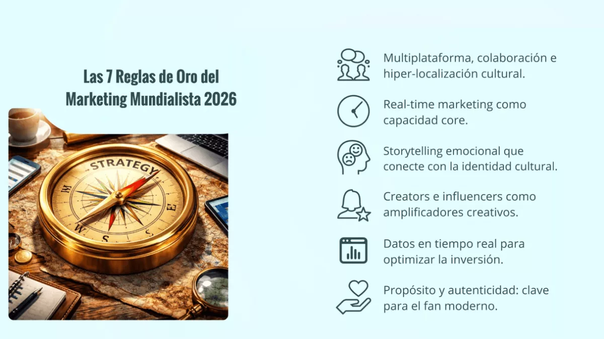 ¿Por qué Mundial 2026 ya es la mayor inversión publicitaria de la historia en un evento? (spoiler: US$ 10.500 MM)
