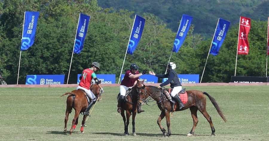 El polo fortalece su crecimiento en Paraguay con el respaldo de Basa