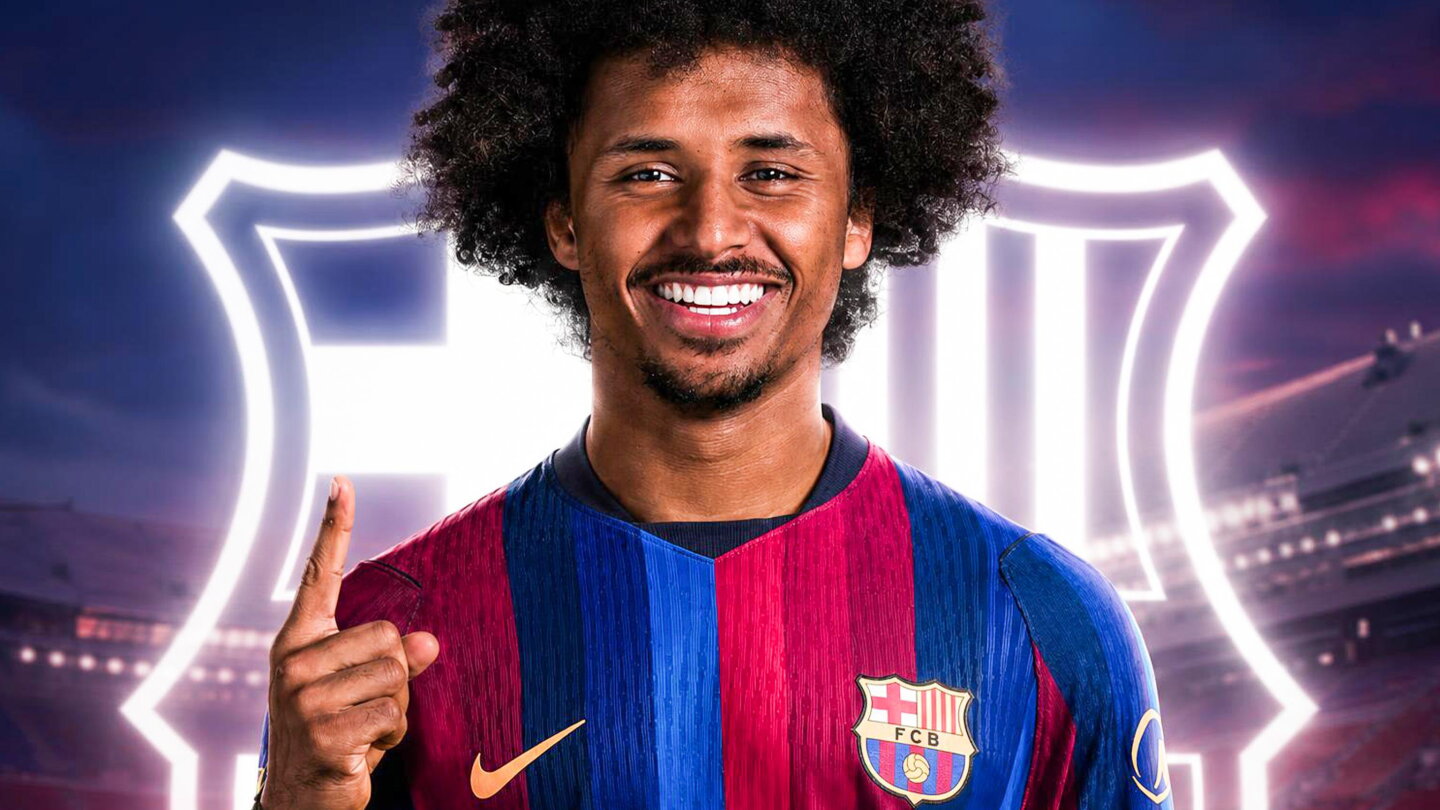 Adeyemi llega a España para cerrar su fichaje por Barcelona