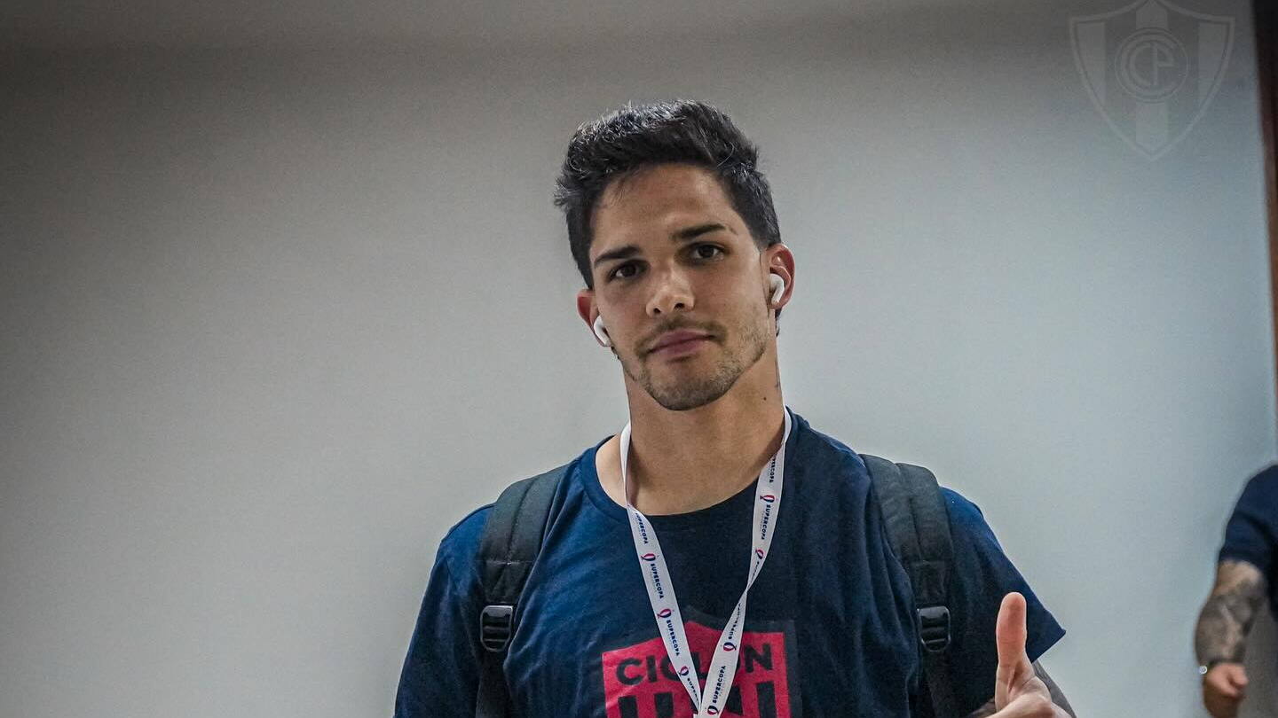 El nuevo destino de Luis Amarilla