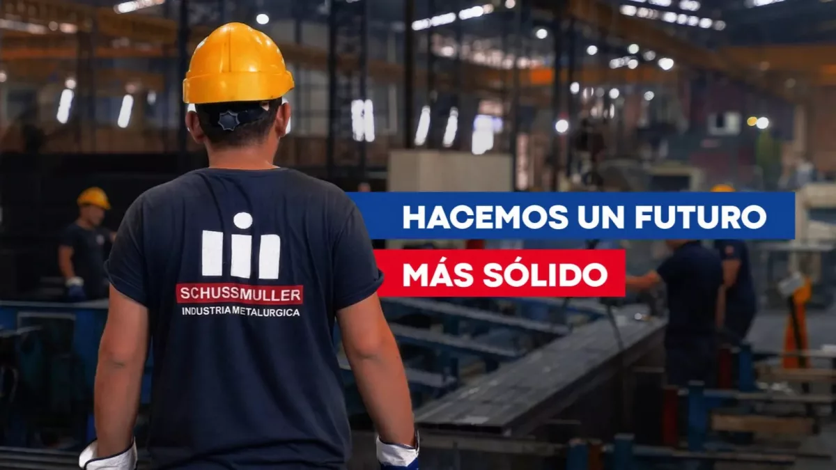 Grupo Schussmuller inicia la construcción de planta de caños de acero más moderna y sustentable del Paraguay