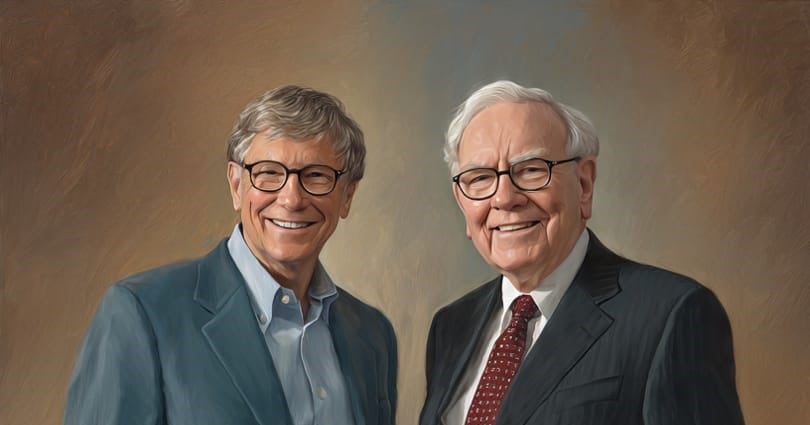 Buffett rompe con Gates y el caso Epstein pone fin a una alianza que canalizó más de USD 47.000 millones