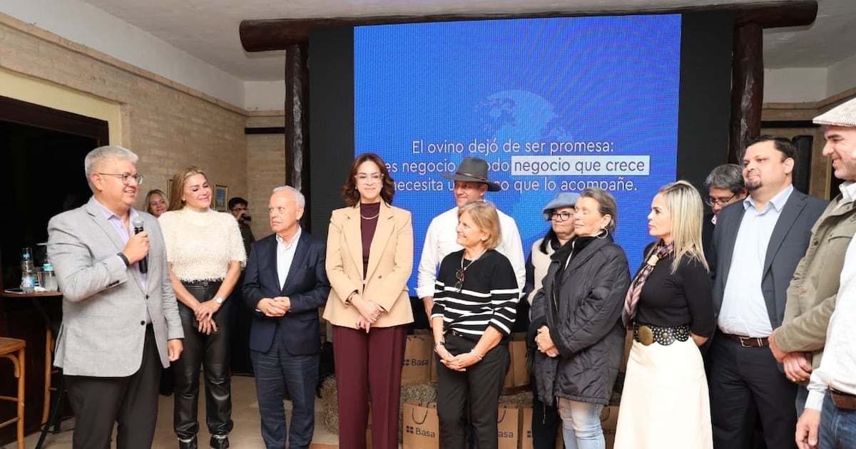 Banco Basa fortalece la expansión del negocio ovino con su nueva línea de financiación