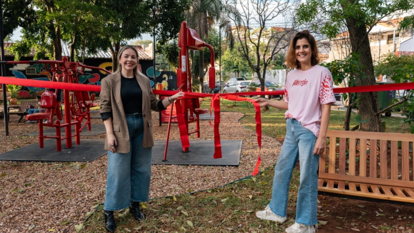 Coca-Cola Paresa impulsa nuevo espacio