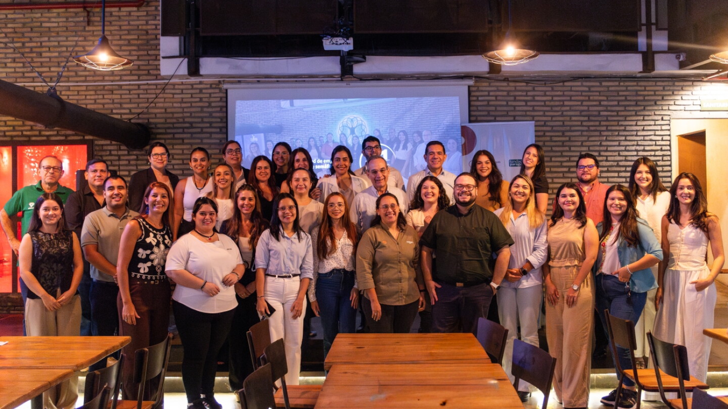Red de Empresas del Semáforo ayuda a transformar bienestar en productividad
