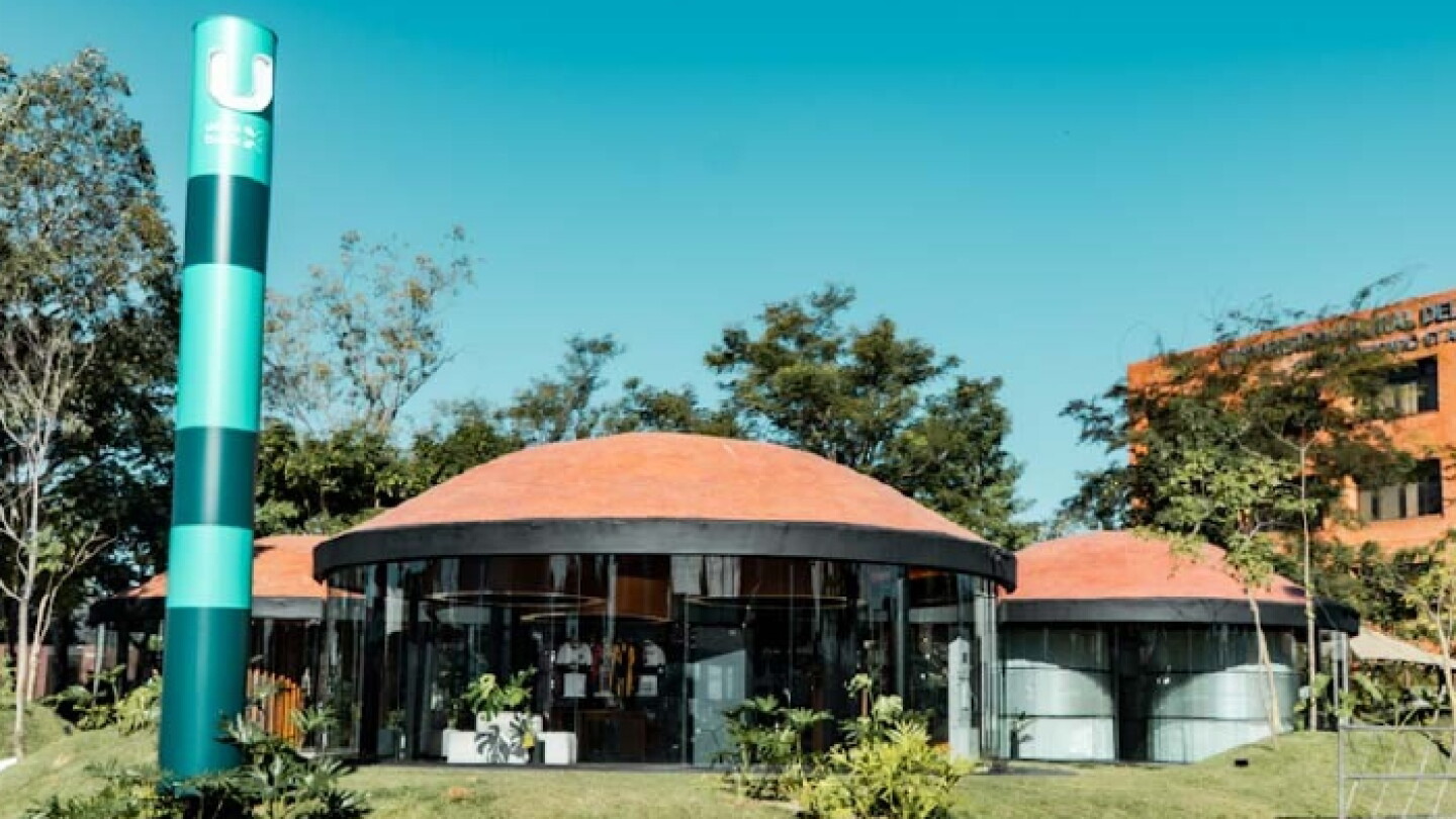 Ueno bank llega a la Expo ARP 2026