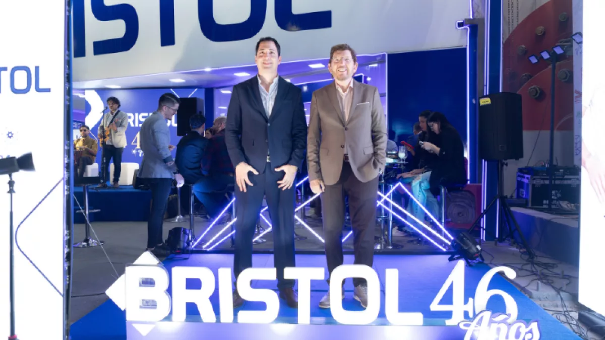 Bristol festejó 46 años y lanzó su mayor campaña de beneficios para los clientes