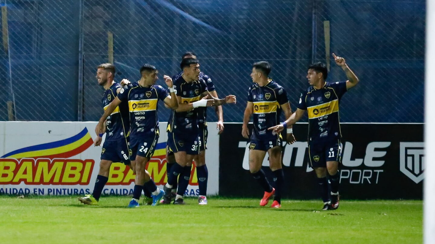 12 de Junio sigue firme en la cima