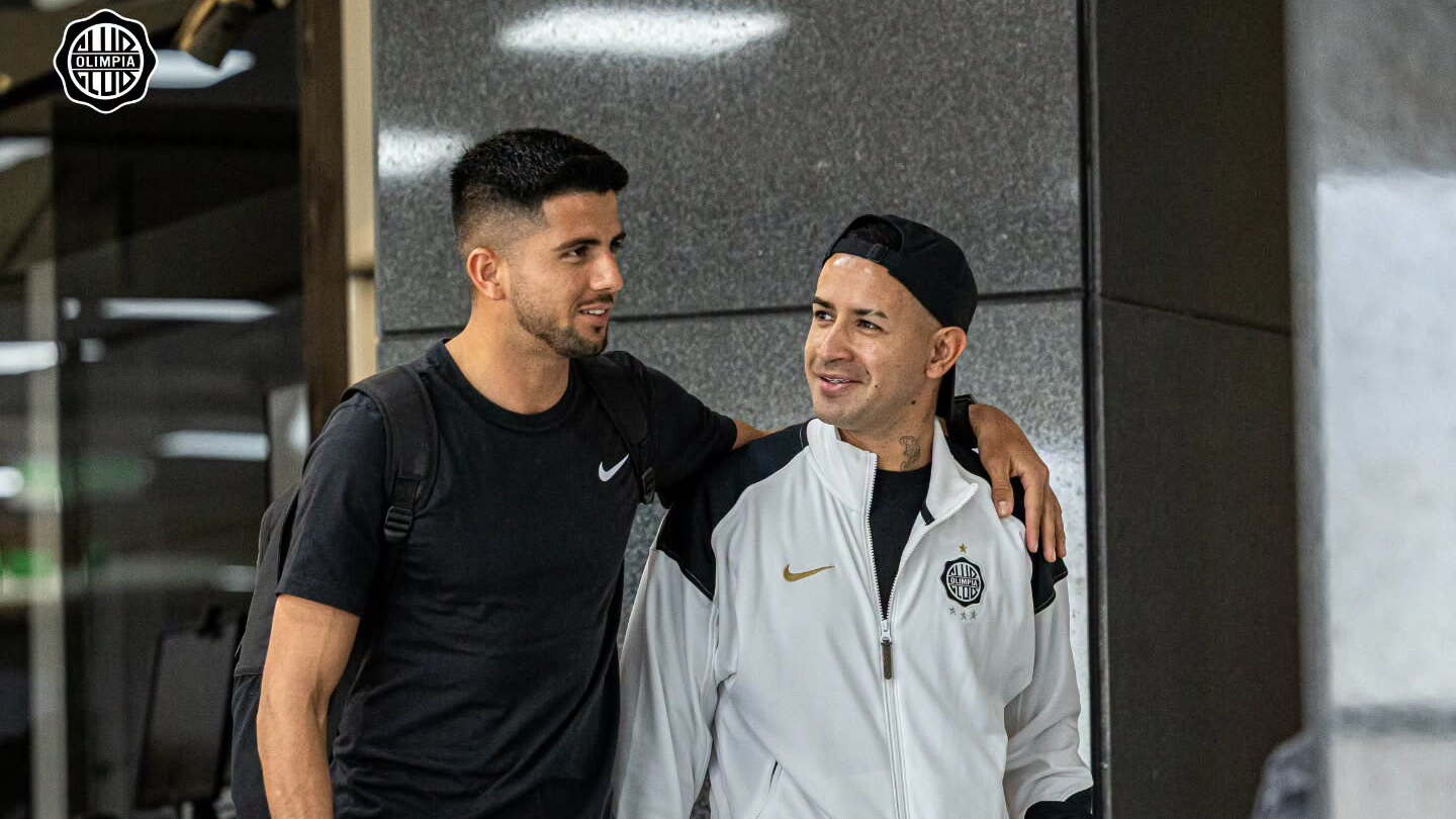 Ensayo de nivel para Olimpia