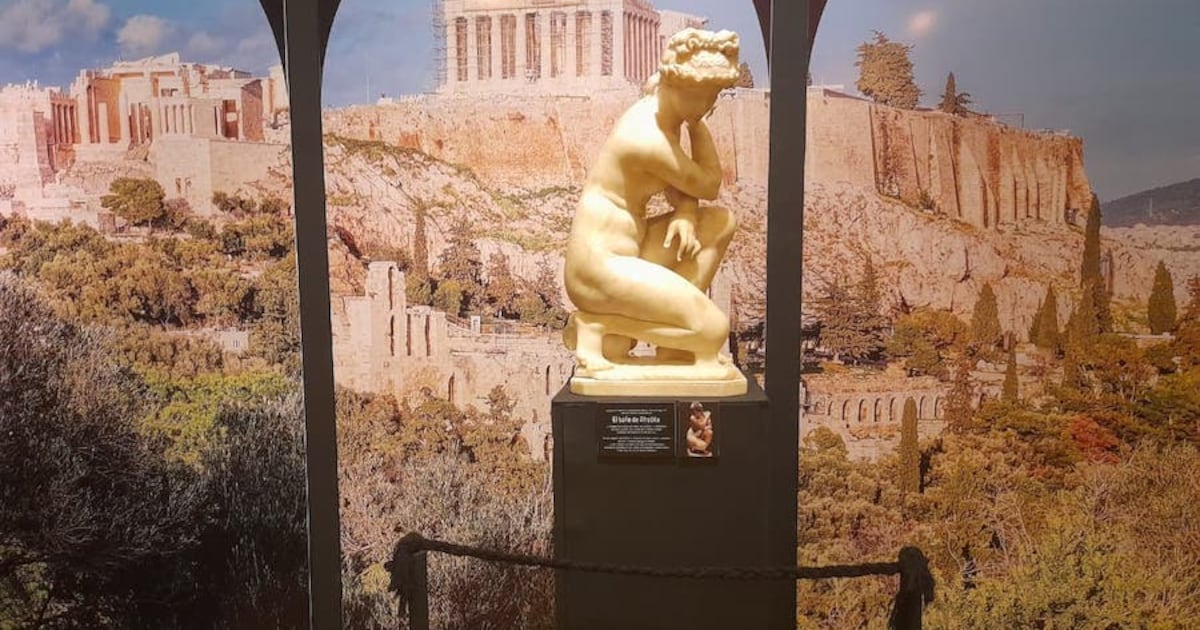 Mitos Griegos: relatos que sustentan la cultura occidental