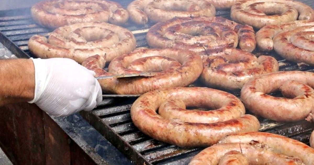 Chorizo sanjuanino: productores fabrican 138.000 kilos al año y buscan expandirse fuera de Misiones