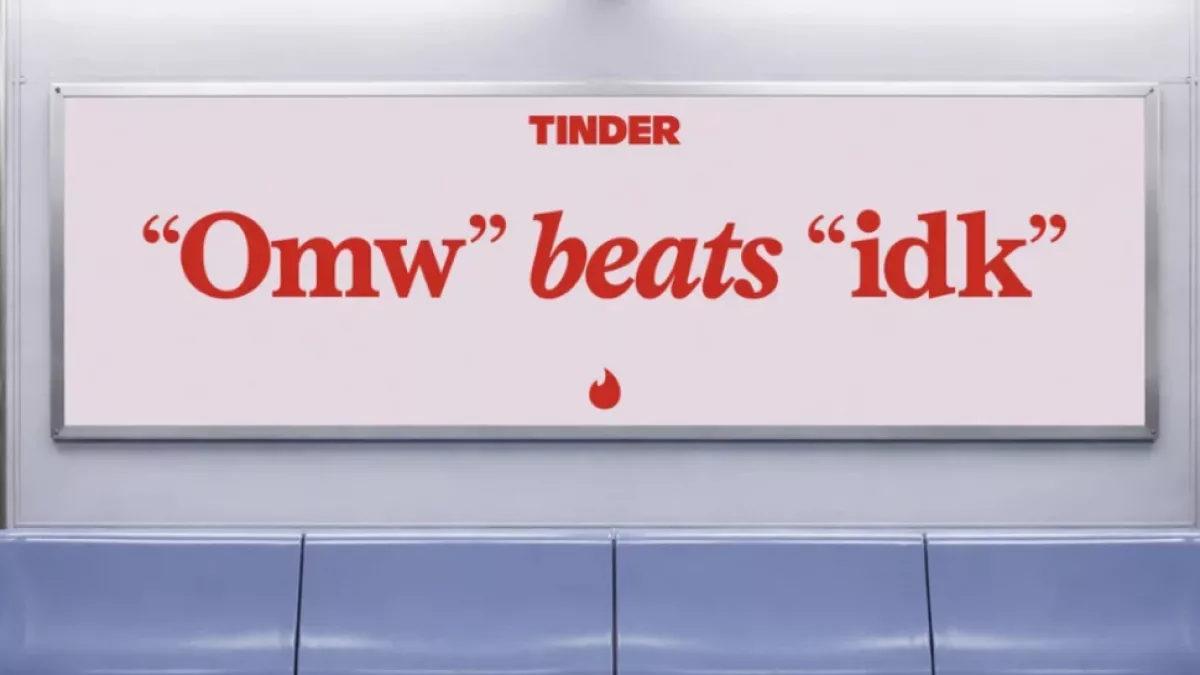 Más que un nuevo logo: por qué el rebranding de Tinder es la mejor clase de marketing cultural del año