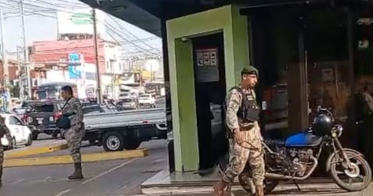 Evacuan sede del Registro Unificado Nacional tras amenaza de bomba