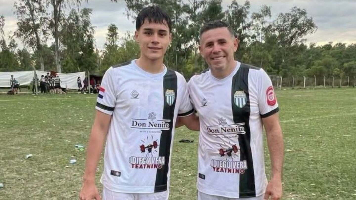 Virgilio Ferreira vuelve al gol a los 53 años