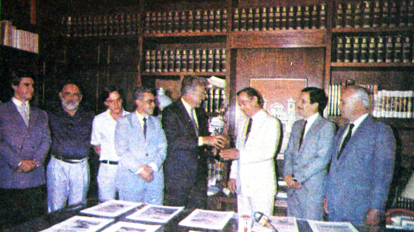 1986 Biedermann Publicidad conquista su tercer Gallo