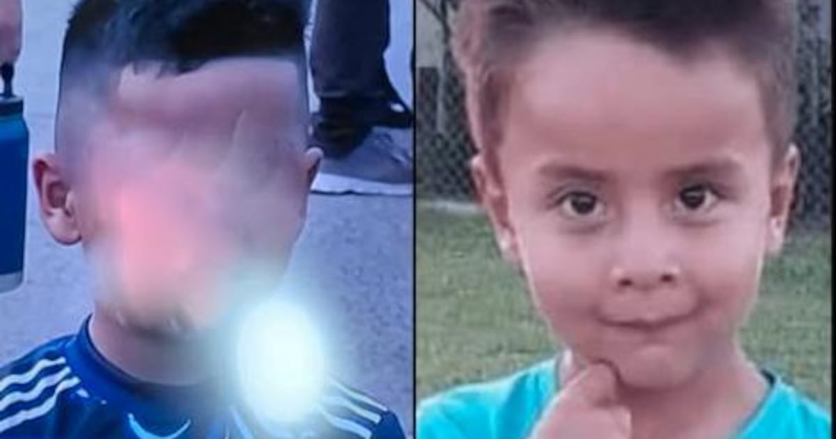 Autoridades descartan que niño visto en Expo Paraguay sea Loan
