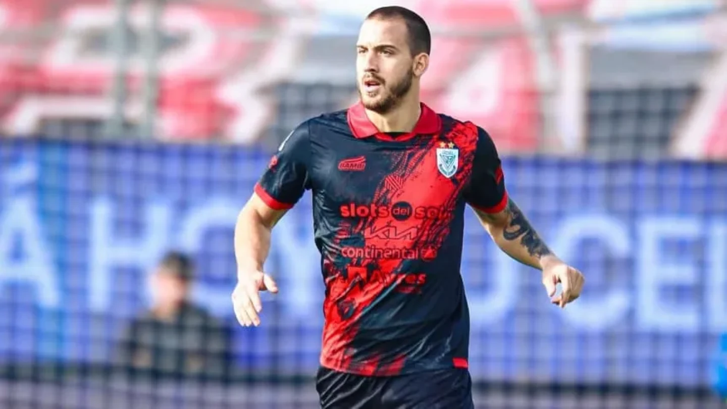 El defensor de Ameliano que interesa a San Lorenzo