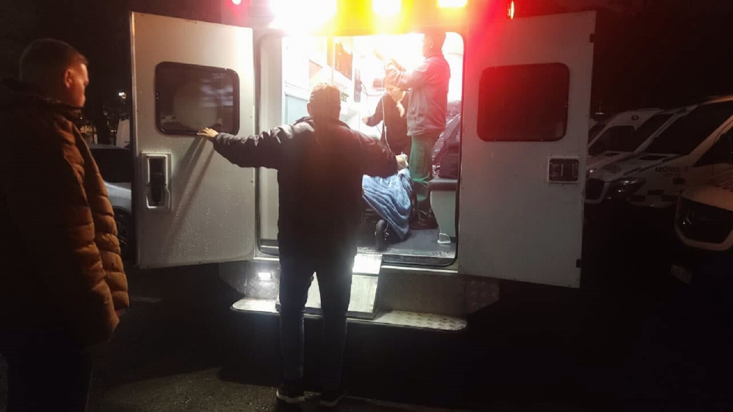 “Lúcido y estable”, así está el único policía sobreviviente del ataque armado en Naranjito