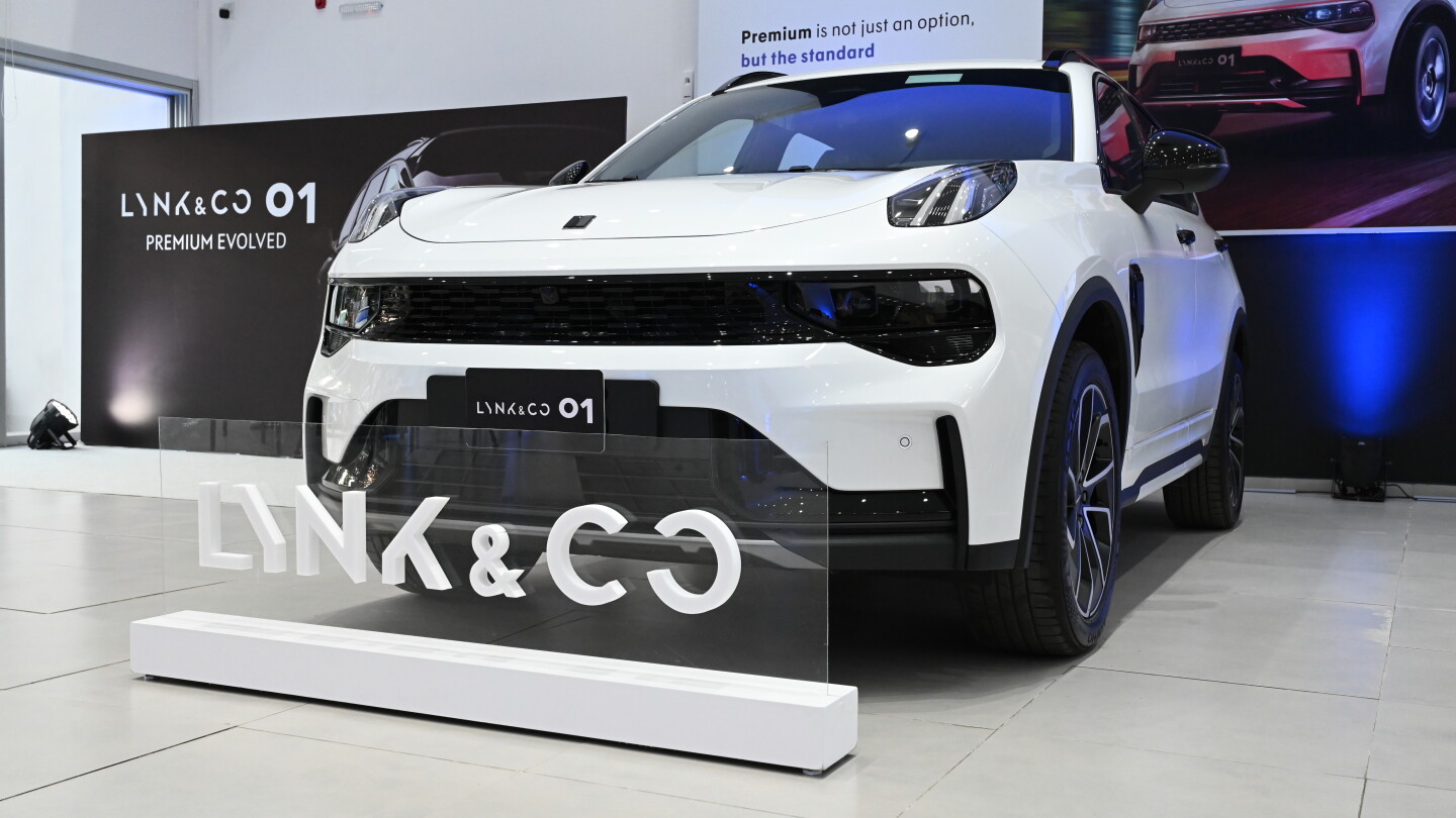 01 PHEV: Lynk & Co incorpora al mercado paraguayo una nueva SUV que consolida la movilidad premium