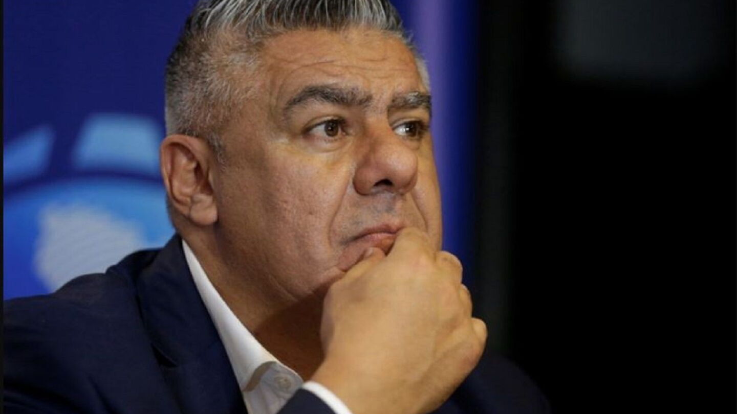 Incautaron teléfonos de Chiqui Tapia en Estados Unidos