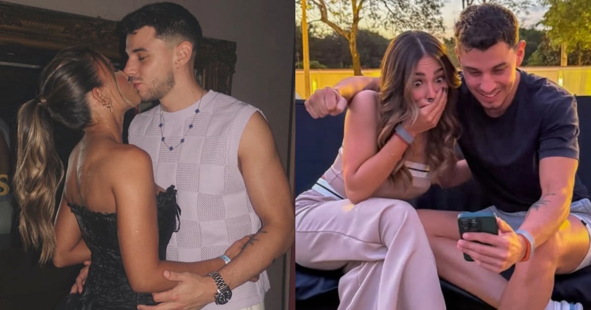 ¿Palito para Vane Nicole? Bruno Olitte aseguró que ya no cree en el amor