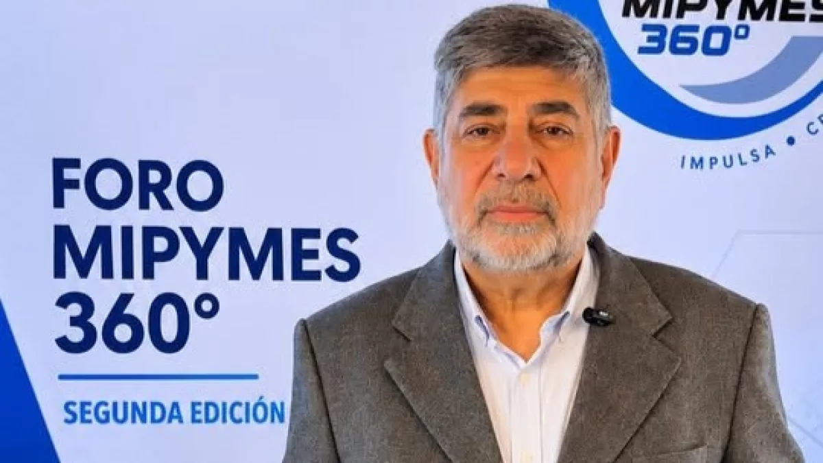 Luis Tavella: “Con formalización, certificación y tecnología, las mipymes pueden acceder a mejores mercados, precios y rentabilidad”