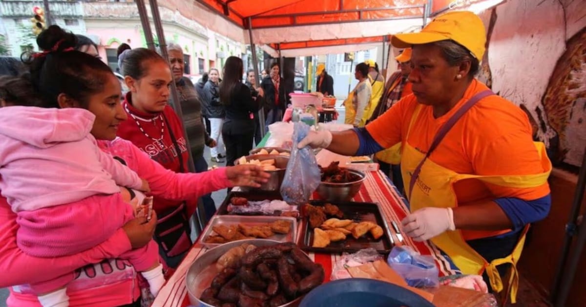 Paraguay Rembi’u: preparan la séptima edición de la mayor fiesta del sabor tradicional