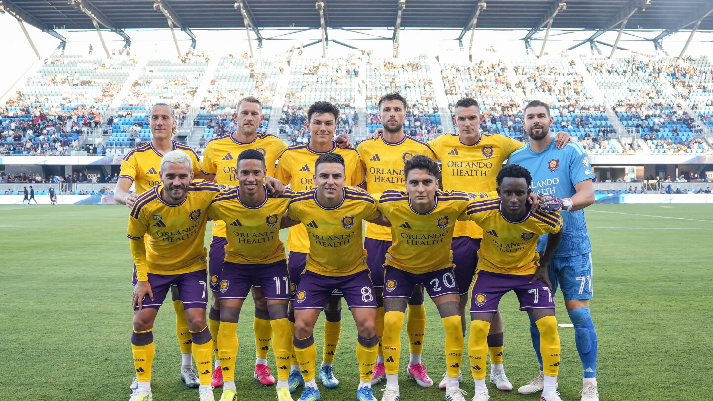 Braian Ojeda marca en el debut de Griezmann