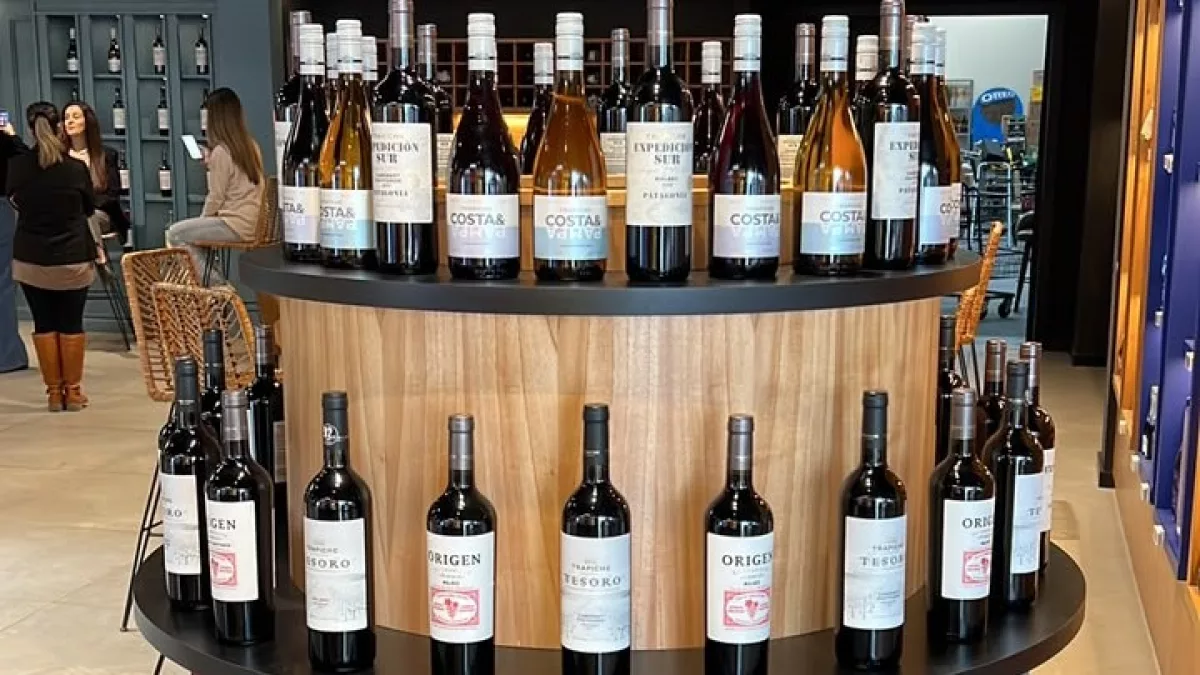 Trapiche presentó sus nuevas etiquetas de vino y apuesta por conquistar los paladares más exigentes