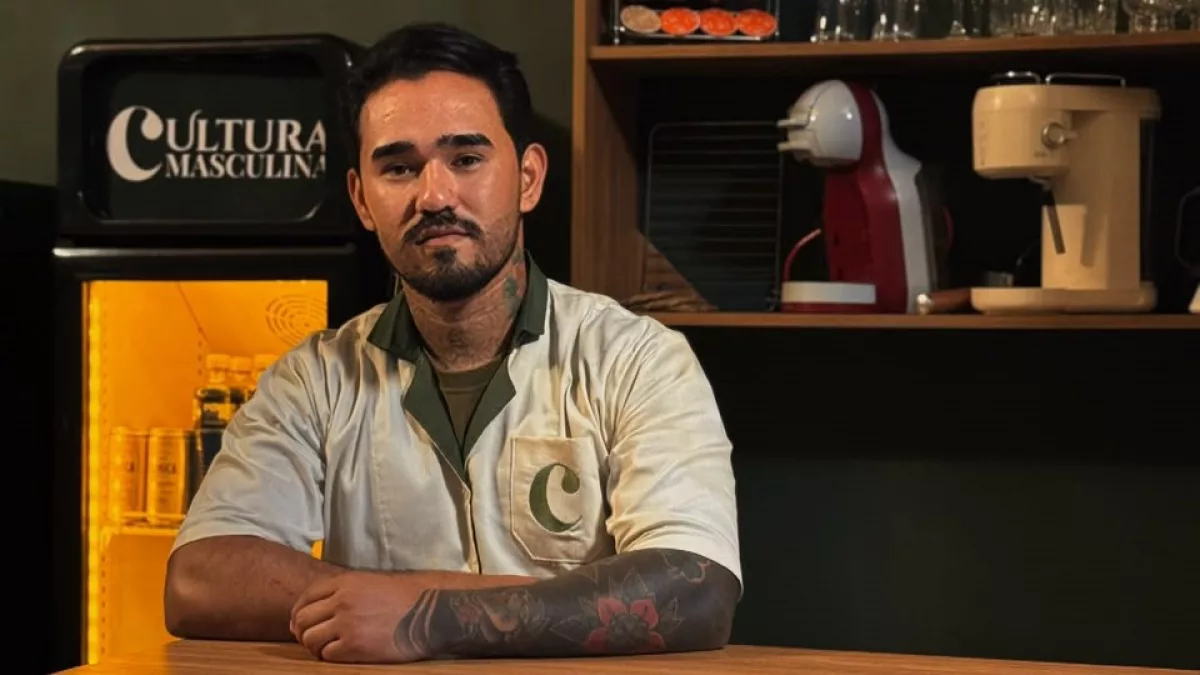 Cultura Masculina: la barbería que apostó por convertir el cuidado personal en una experiencia