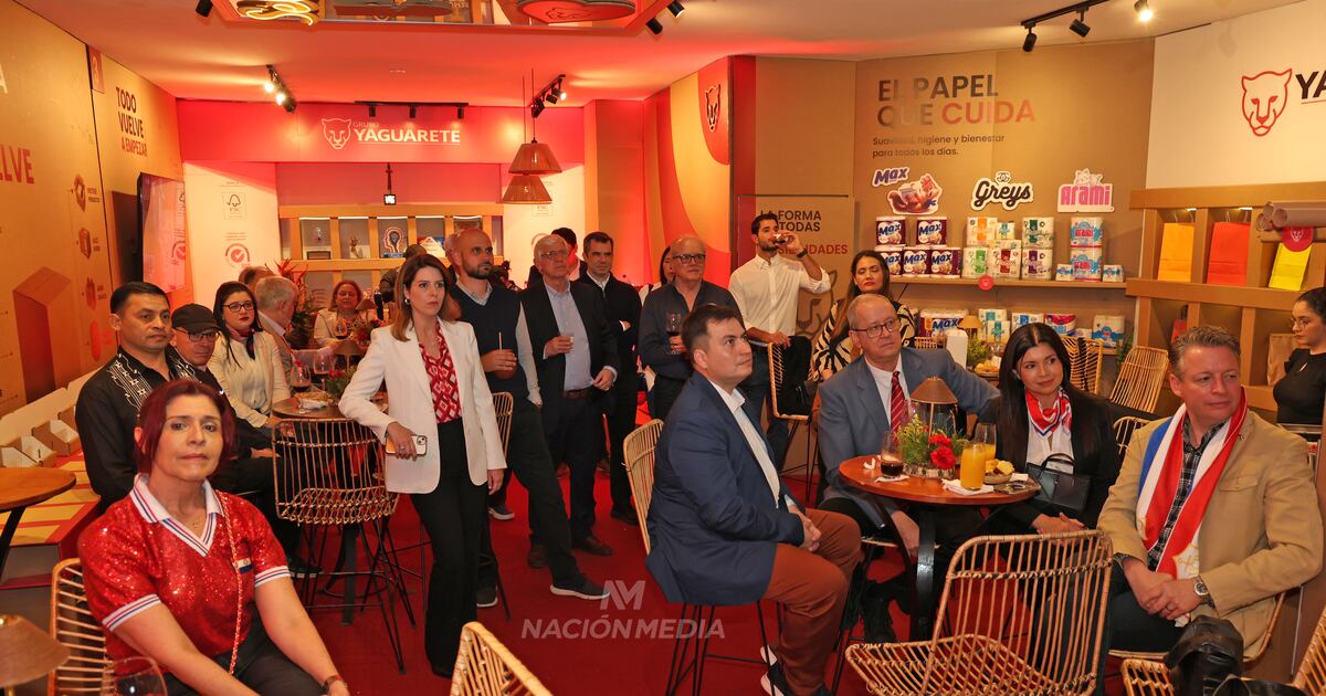 Grupo Yaguarete presenta modelo de economía circular en Expo Py ARP 2026