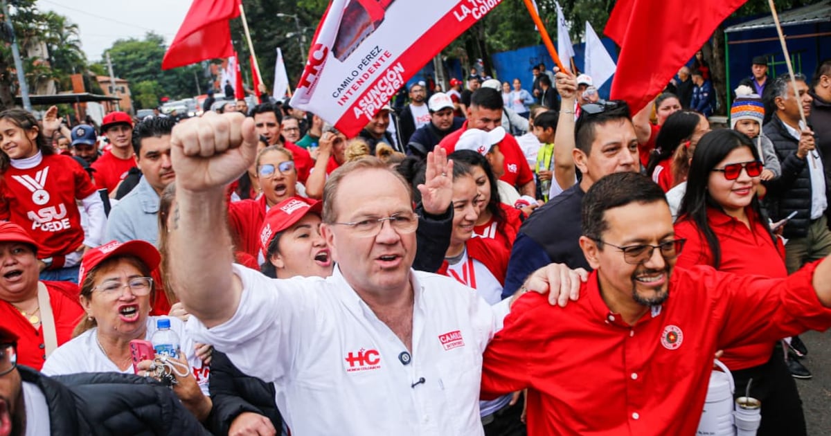 Pérez retomará recorridos barriales y ratifica ventaja en sondeo: “Se siente el apoyo”