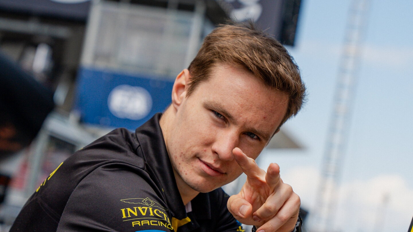 Gran qualy para Dürksen