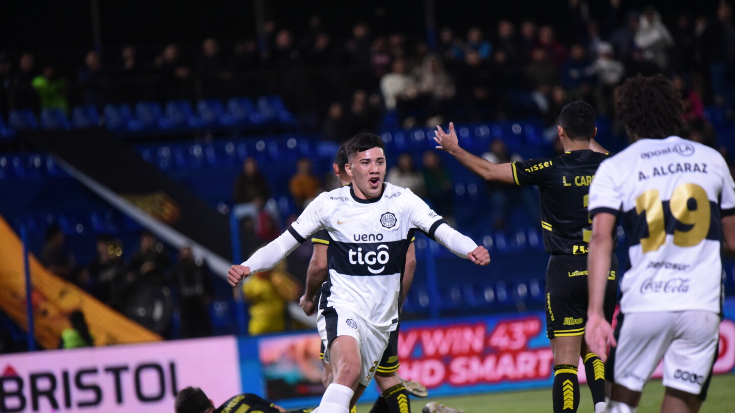 Caballero vuelve a Olimpia