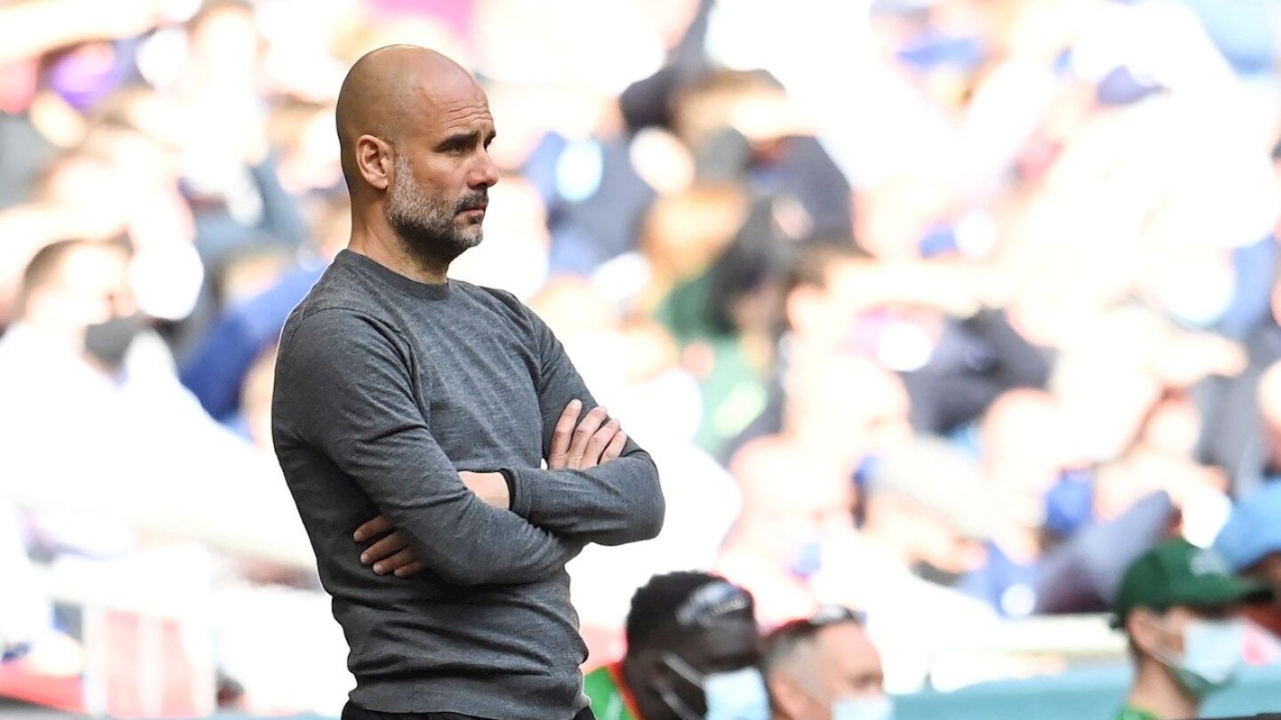 Guardiola rechaza la oferta de Maldini para dirigir Italia