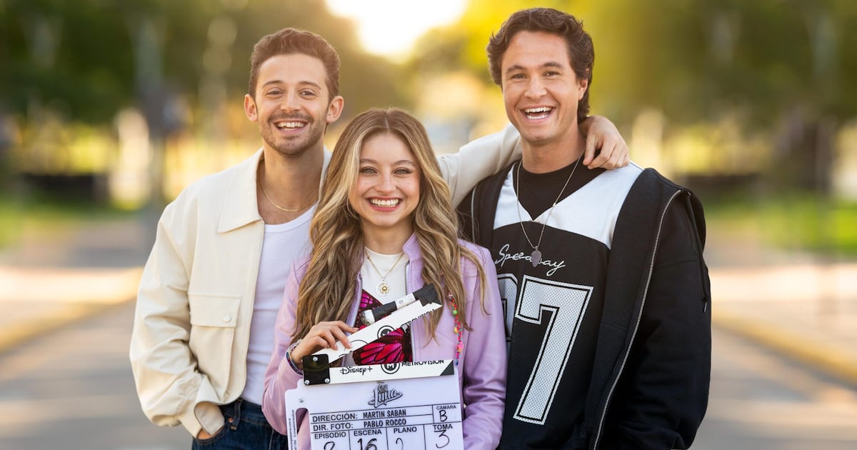 Soy Luna: actor recordó el caos que vivieron al llegar al aeropuerto de Paraguay