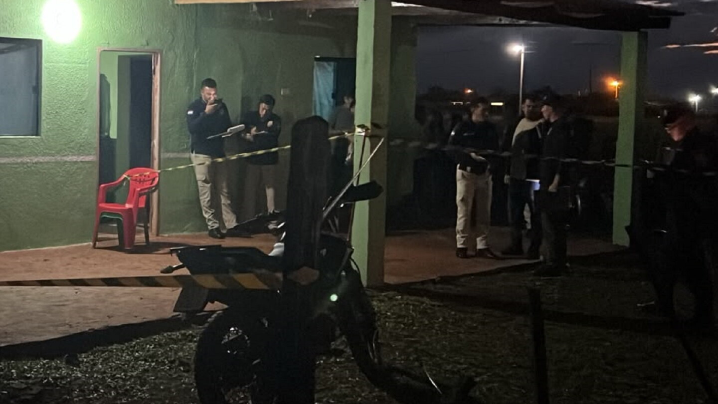 Matan a balazos a un hombre mientras estaba sentado frente a su vivienda en Amambay