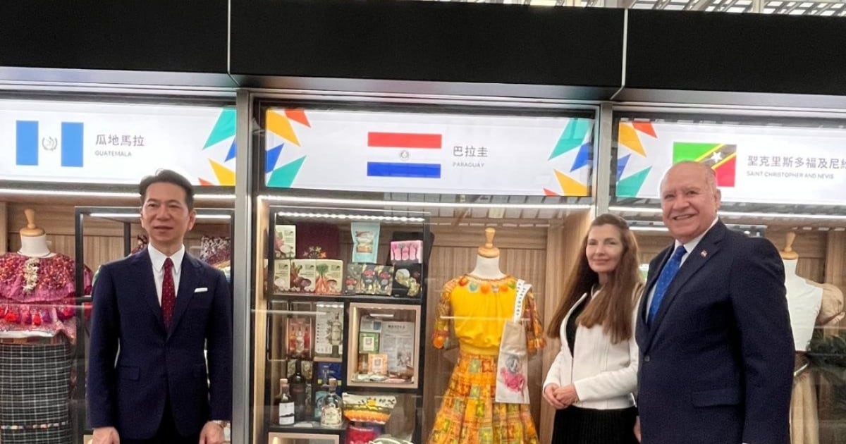 Paraguay se incorpora a Lacto para fortalecer el comercio con Taiwán