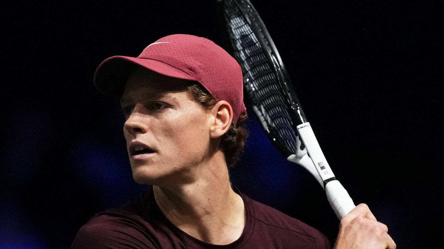 Sinner y Djokovic se ausentan del Masters 1000 de Montreal