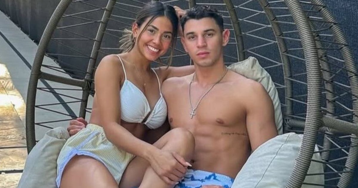 Vane Nicole comparte mensaje en redes tras separación de Bruno Olitte