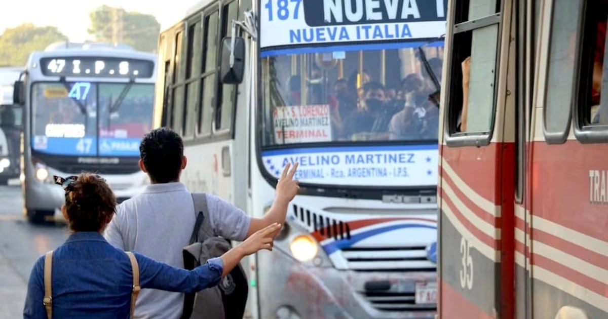 GPS y controles en las calles destapan irregularidades en 38 empresas de transporte
