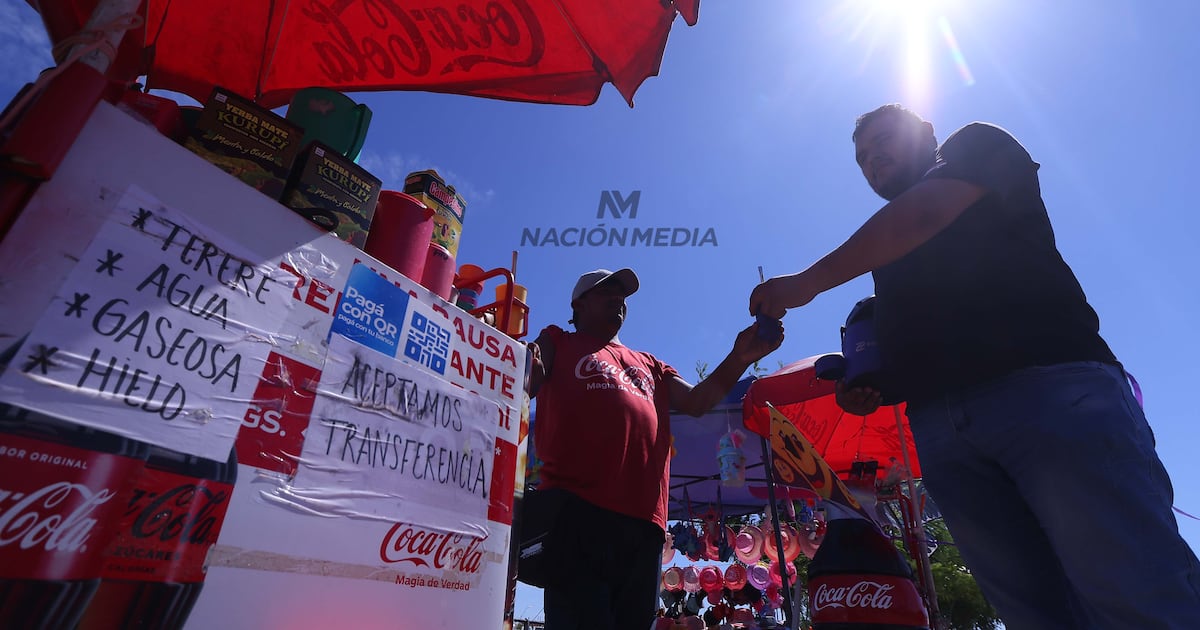 Dirección de Meteorología anuncia aumento de temperaturas con máximas de hasta 37 °C
