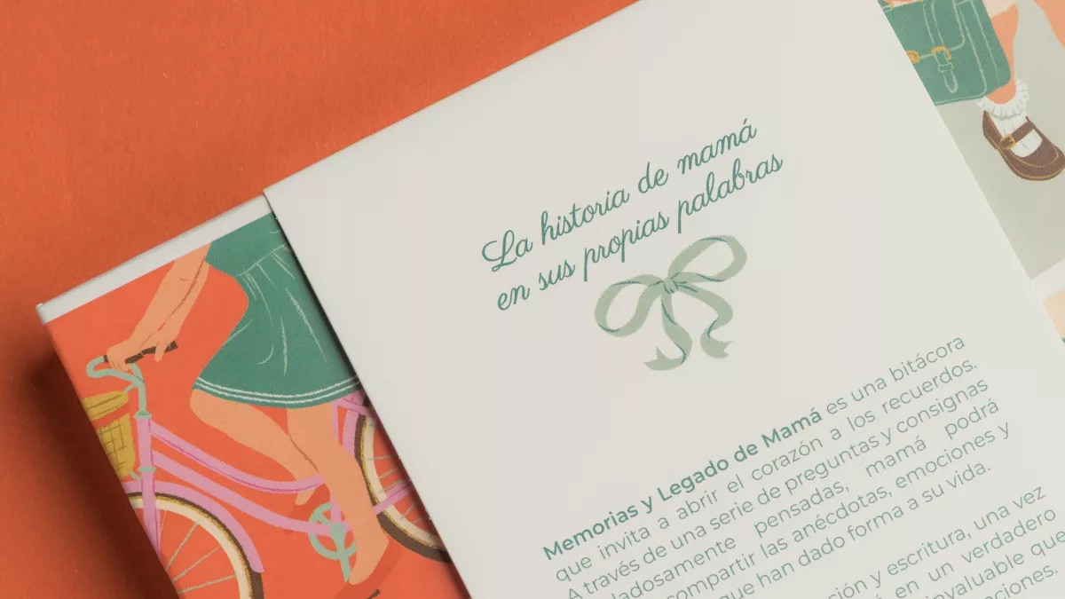 “Nuestras mamás y abuelas también fueron niñas con sueños”: el regalo que mantiene vivo su legado