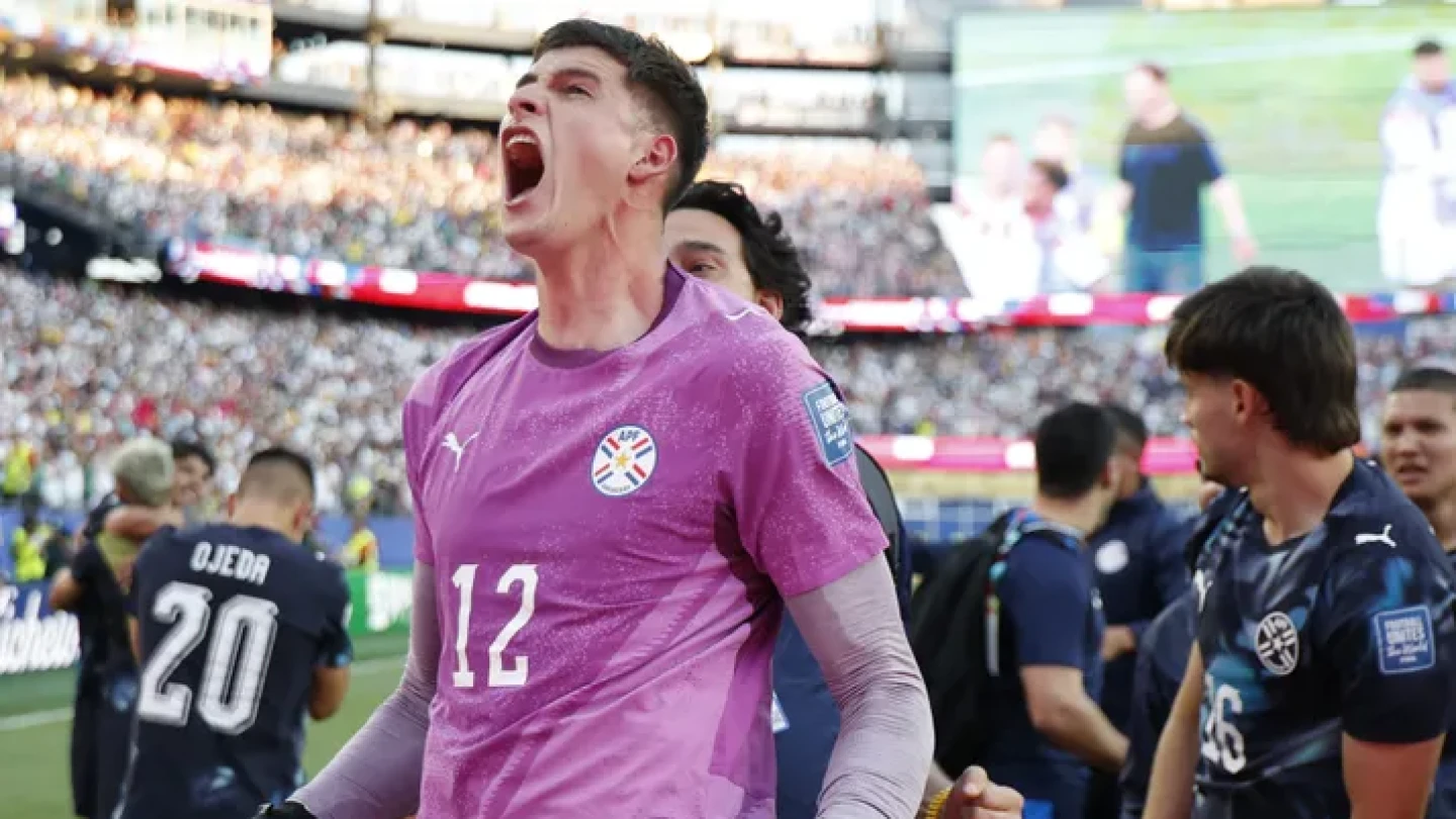 El jugador alemán que aún sufre el recuerdo de la tapada de Orlando Gill