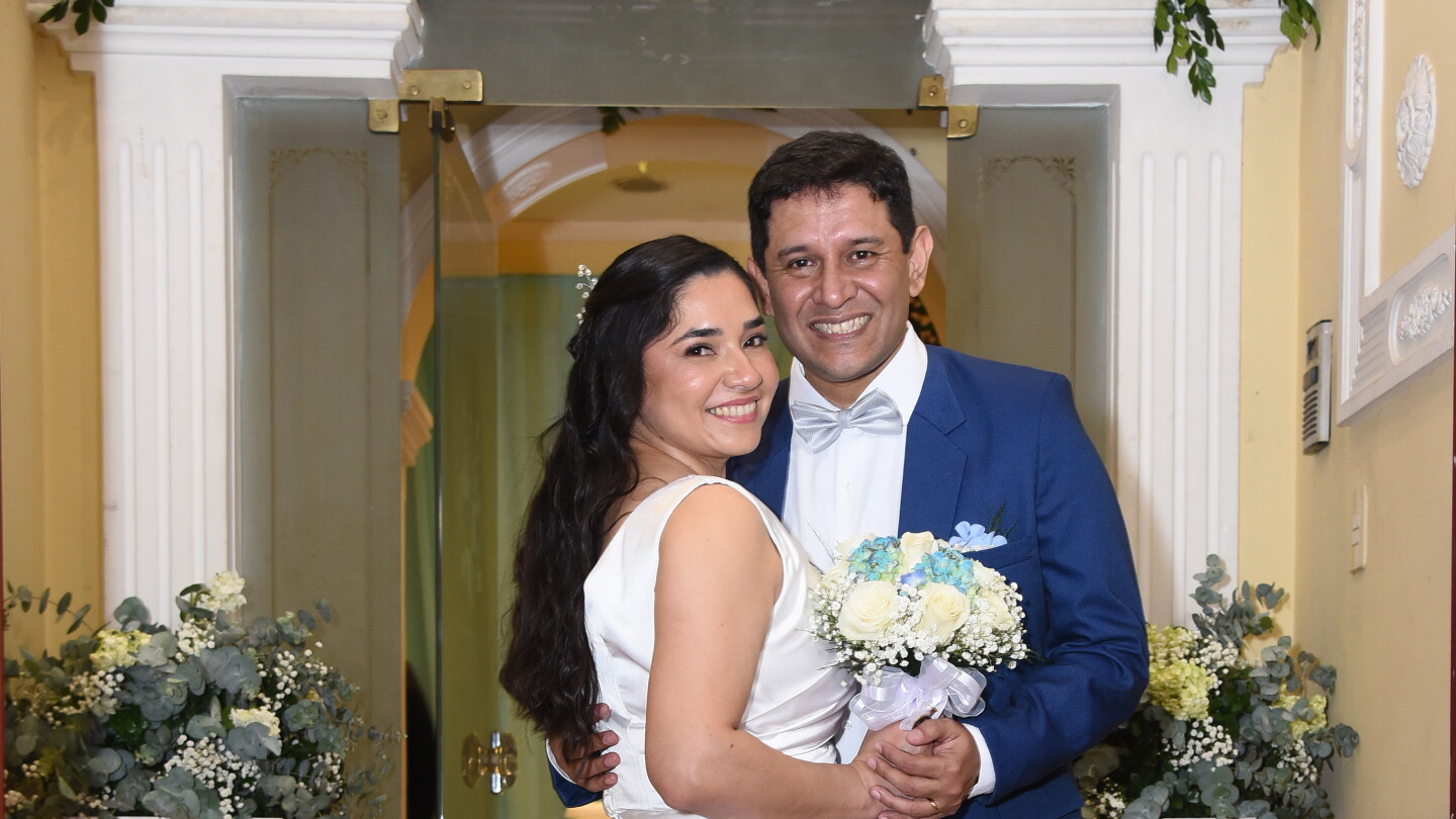 El matrimonio González